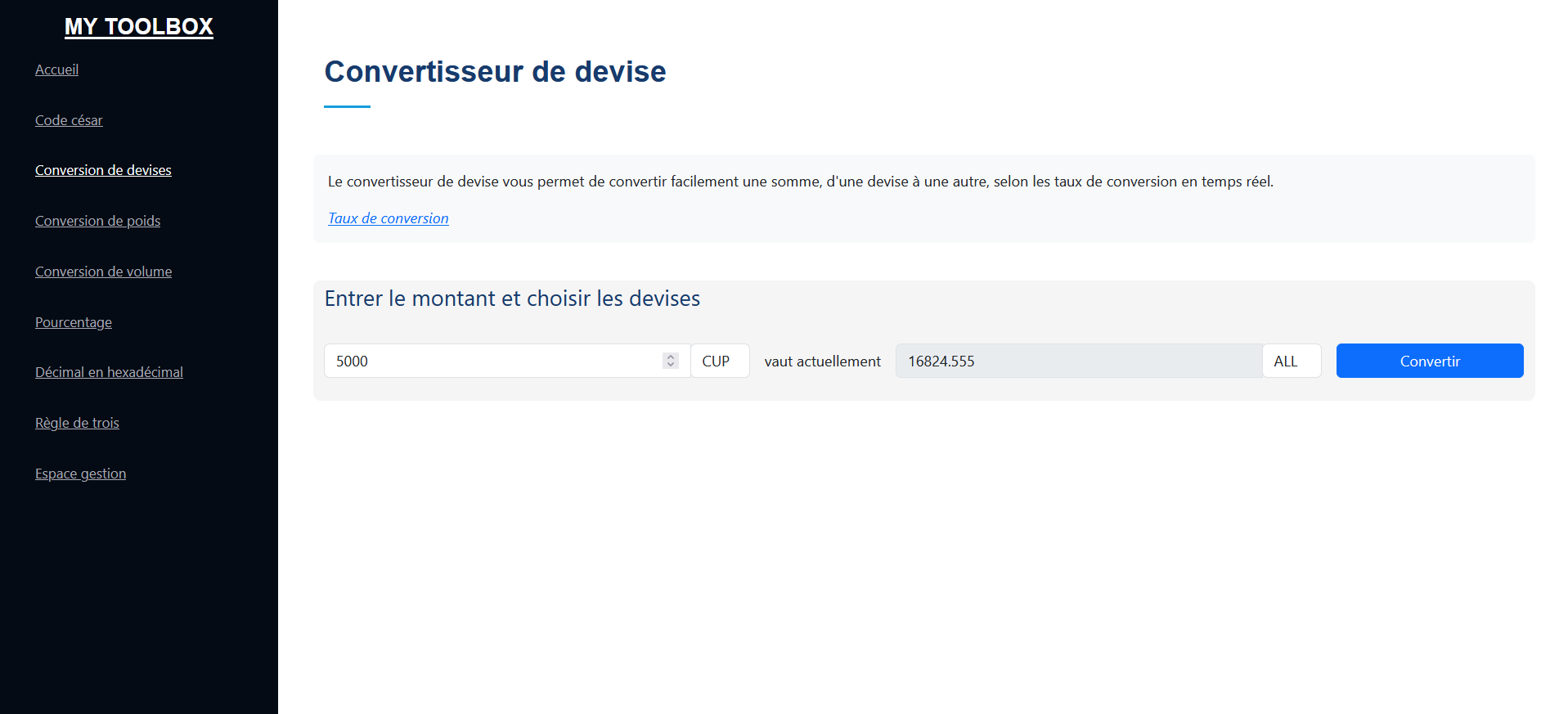 MyToolBox - Audit & Optimisation Site Web